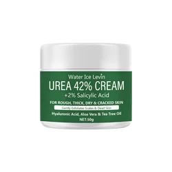 Intensive Hydration Urea & Salicylic Acid Foot and Hand Cream (1pcs)