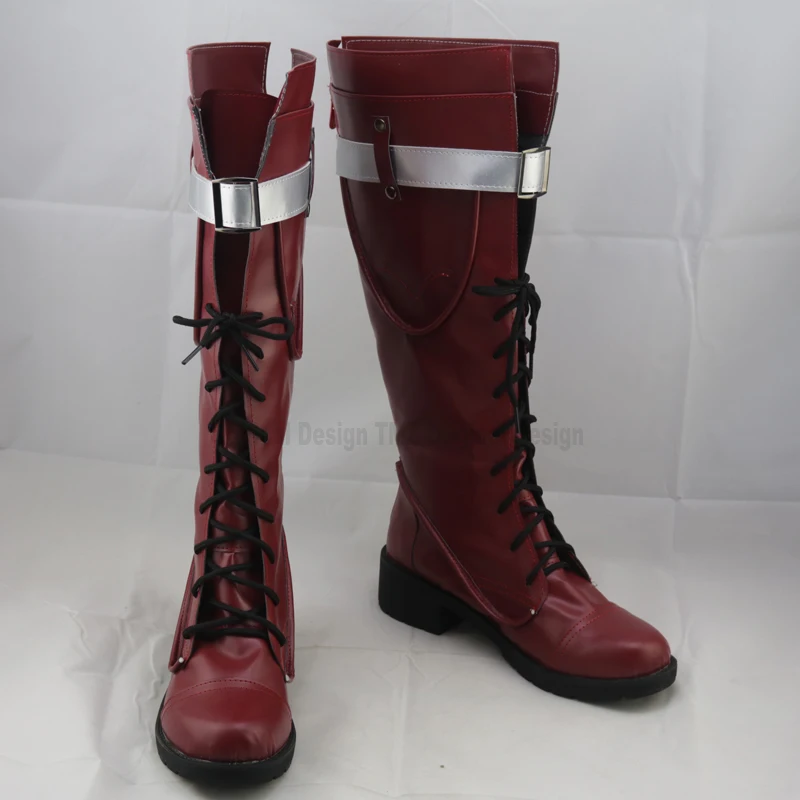 

My Hero Academia OCHACO URARAKA Cosplay Shoes Boots Halloween Carnival Party Costume Accessories