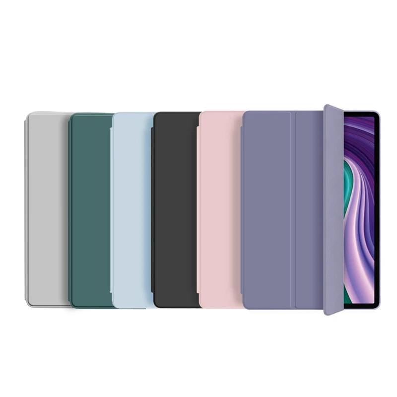 

E9LB Thin Tablet Silicone Shield Cover Tablet for Case for for ipad 5 Pad5