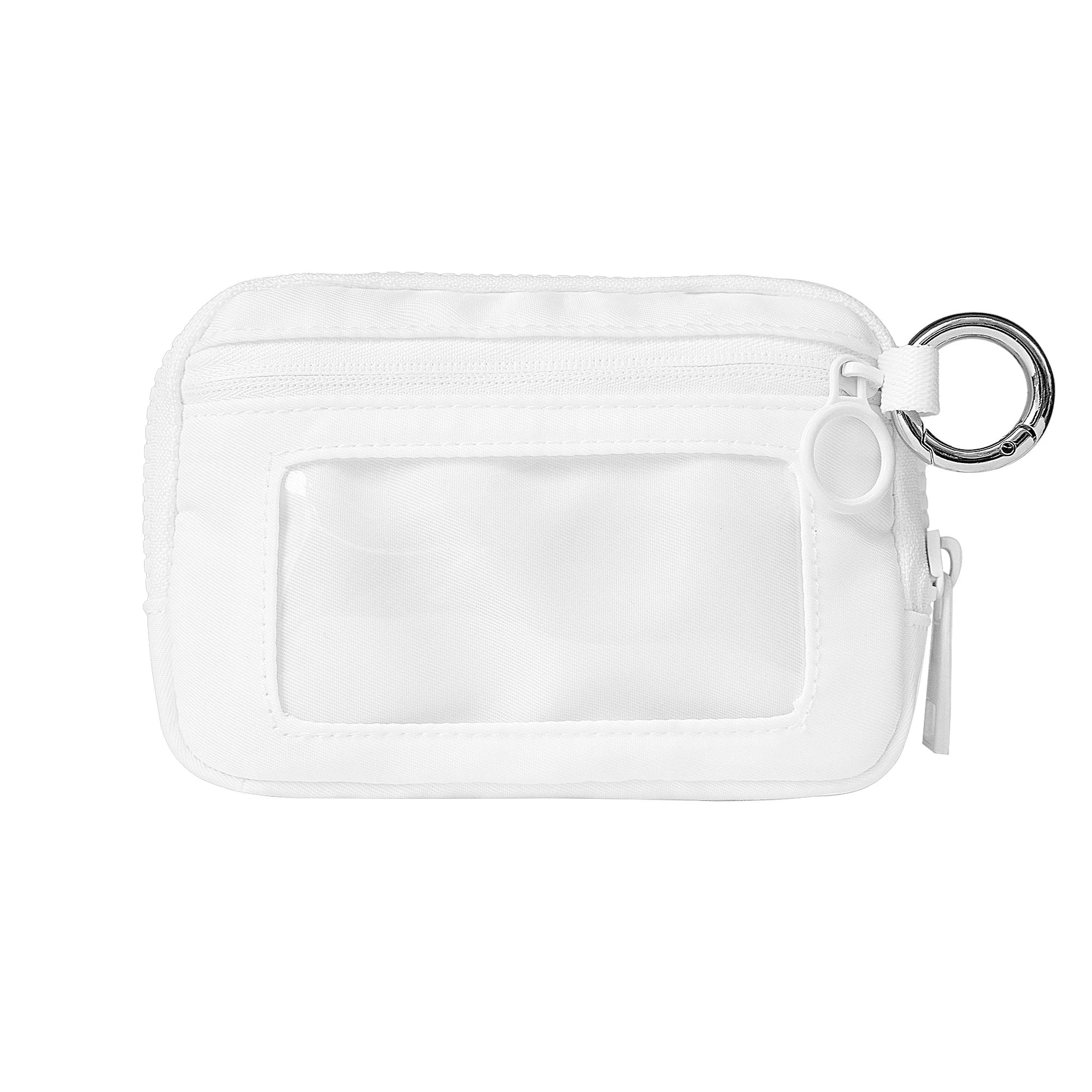 Unisex Lightweight Minimalist Wallet with RFID Protection and Multi-Pocket Design