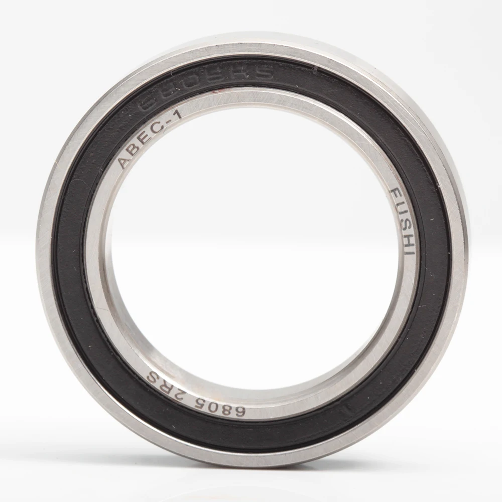rolamento, 25x37x7mm, ABEC-1 métrica, 61805RS, 10 Pcs