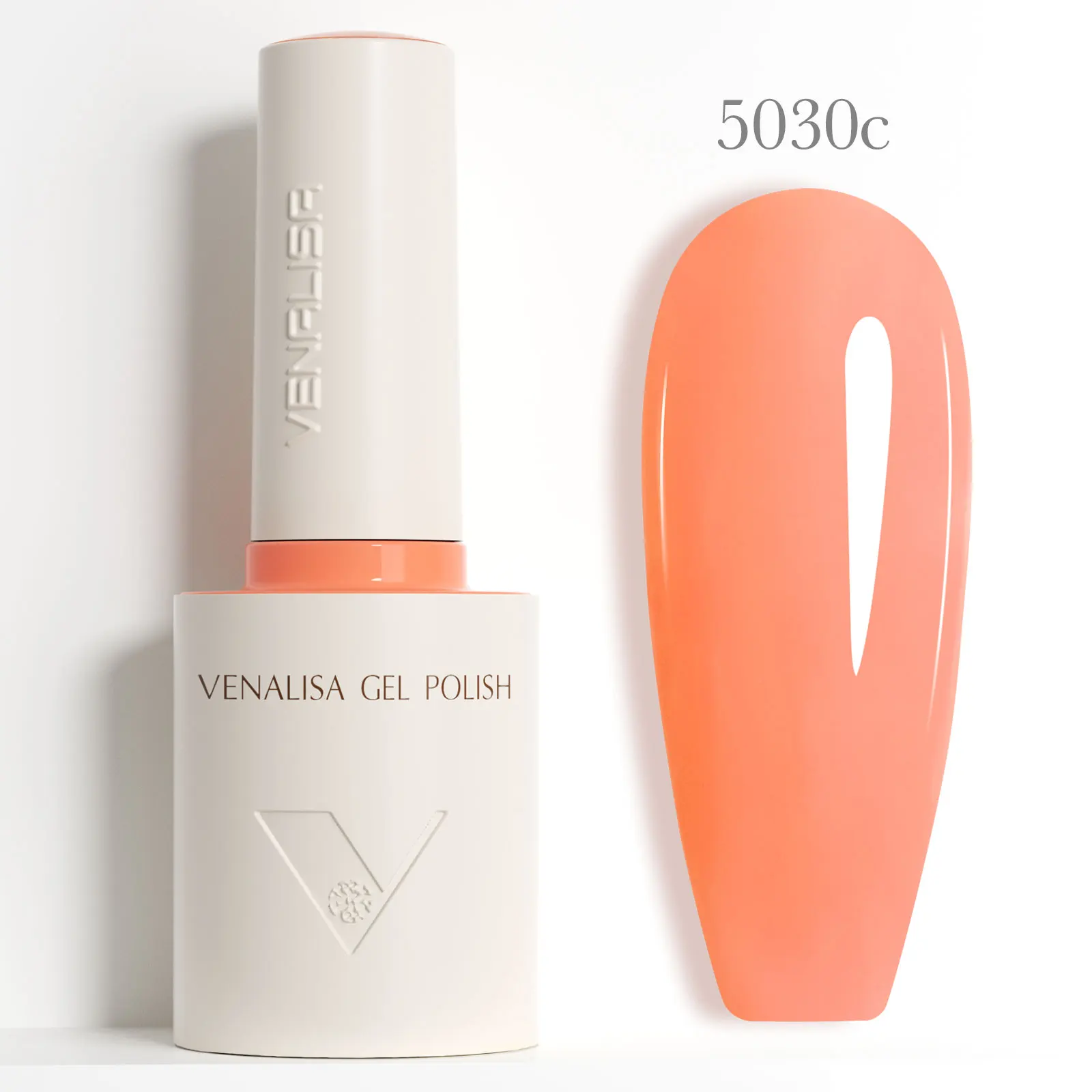 Premium Venalisa Nail Gel Polish Kit - Ultra Glossy, Long-Lasting & Matte Finish
