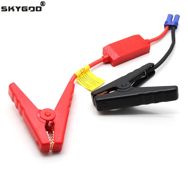 1/5/10pcs Battery Clip Connector Emergency Jumper Cable Clamp Booster for Universal 12V Car Starter Jump Battery Alligator Clips