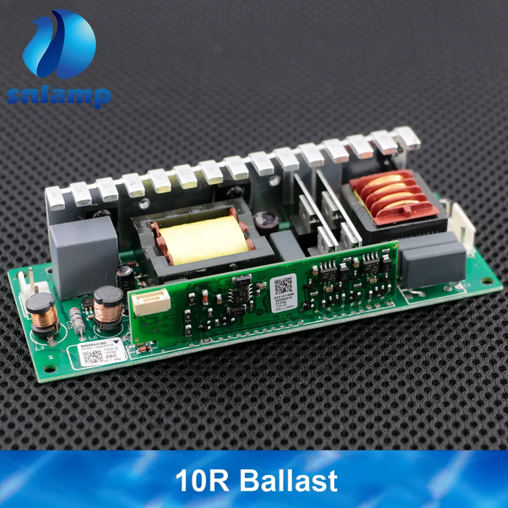 Moving Head Beam Lamp Bulb 132w(2r), 200w(5r), 230w(7r), 280w(10r) Ballast / Power Supply For