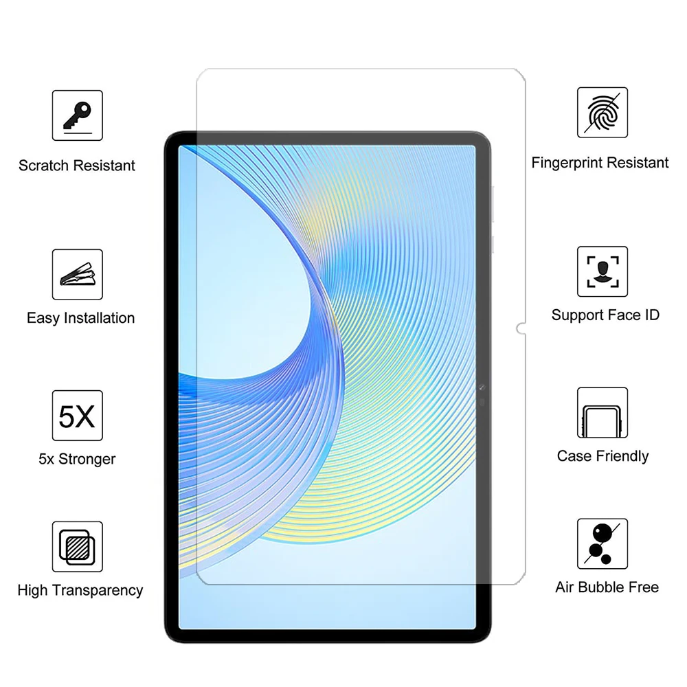 Premium Glass Screen Protector Pack