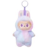 2025 New Third Generation Lacquer Blind Box Gradient Color Macaron Bubble Series Doll Vinyl Face Plush Doll Blind Box 5