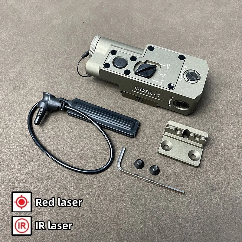 PEQ CQBL-1 タイプ　(赤) PEQ CQBL-1 タイプ (赤) PEQ CQBL-1 タイプ (赤) CQBL-1