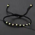 Black 8 beads