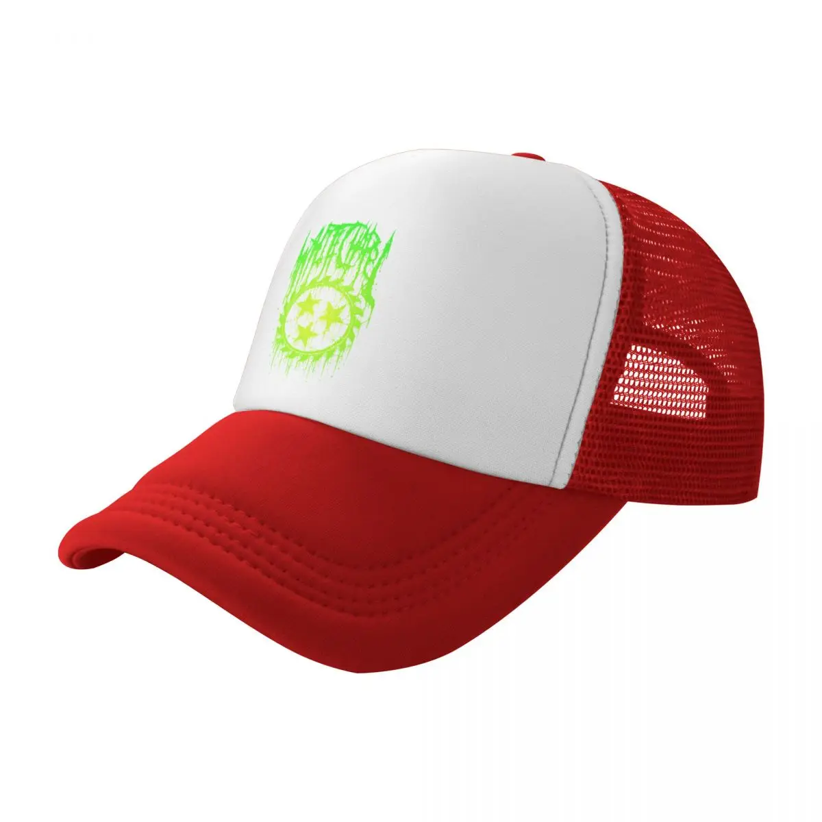 Whitechapel Band Trucker Hats Unisex Baseball Cap