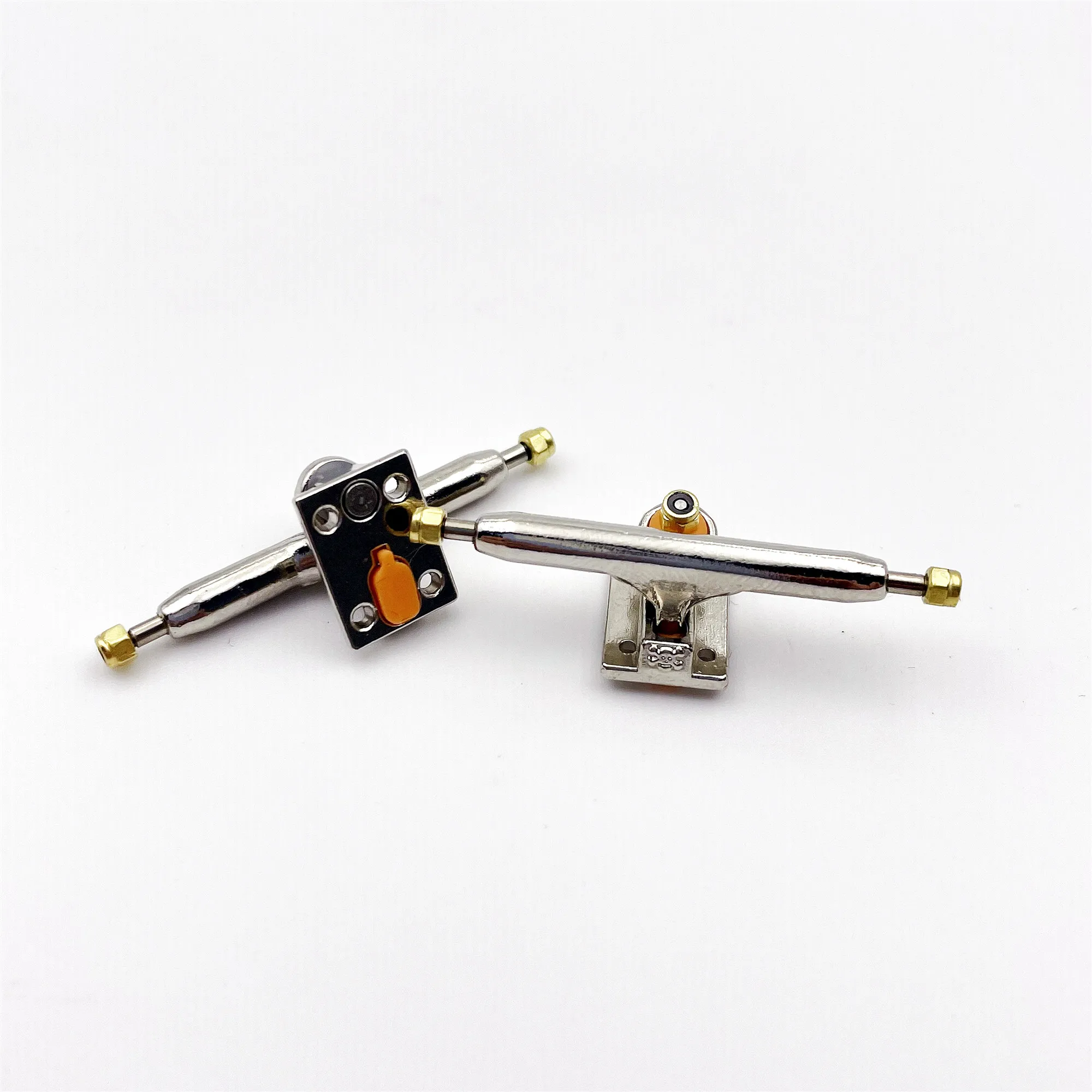 Professional Fingerboard Skateboard Truck, Precision-Engineered for Enhanced Performance