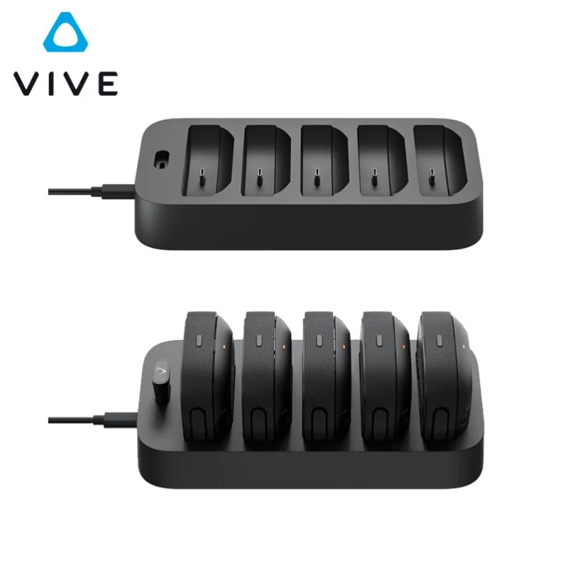 新品未開封]Vive ultimate Tracker 3+1セット