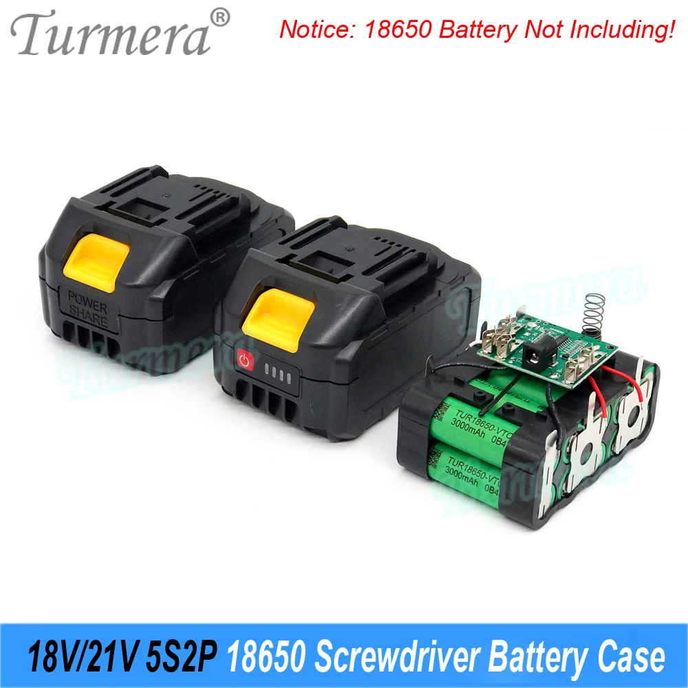 https://ae01.alicdn.com/kf/S967018dcfbd04eccaf8ac1575adc59aek/Turmera-18V-21V-Screwdriver-Kit-Case-5S1P-5S2P-5S3P-18650-Battery-Holder-5S-35A-BMS-Weld.jpg