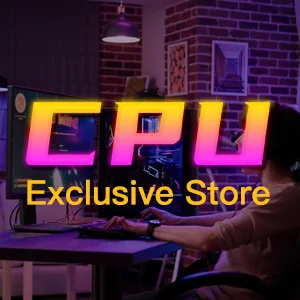 CPU Exclusive Store