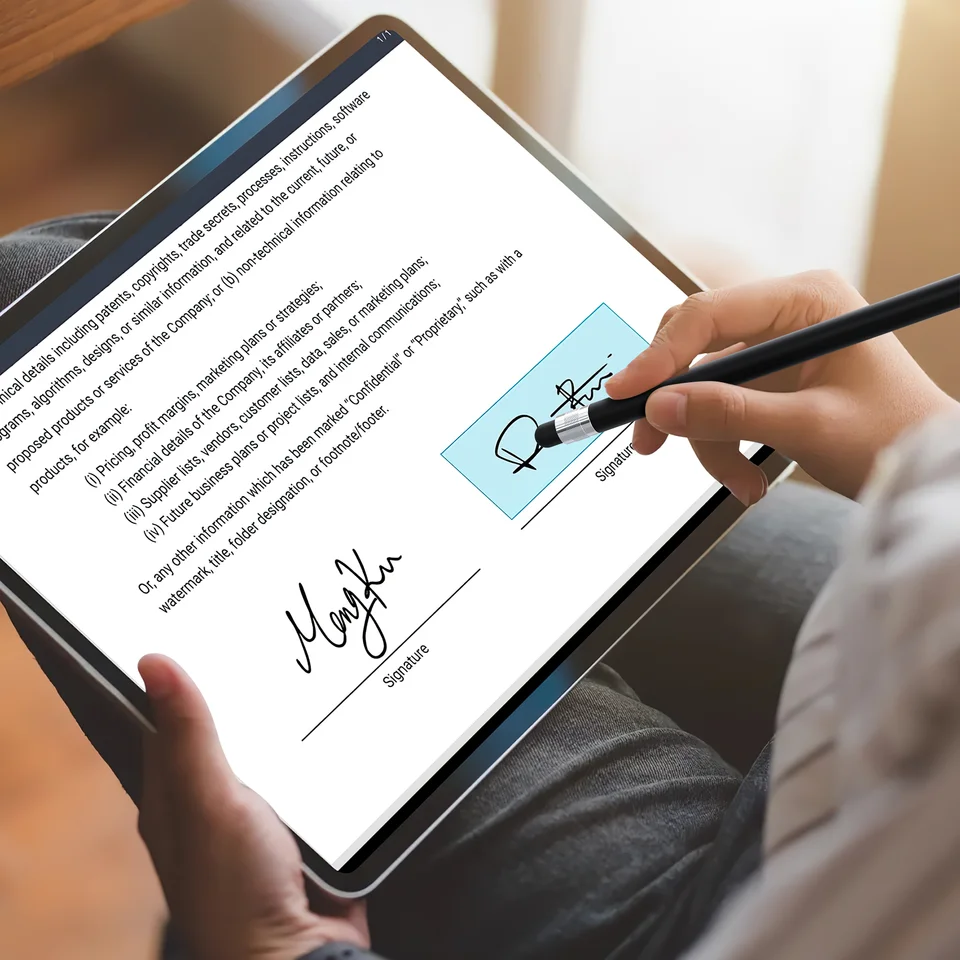 MEKO 2-in-1 Penna di Precisione per Touch Screen con 3 Punte