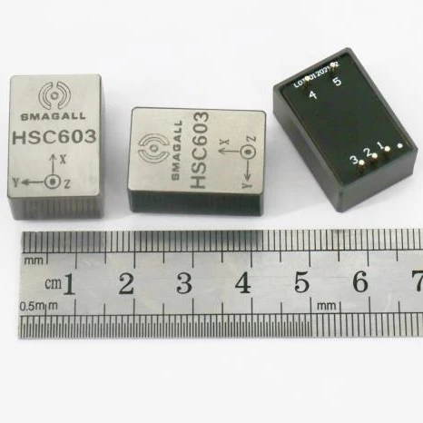 

high precision fluxgate inclinometer sensor