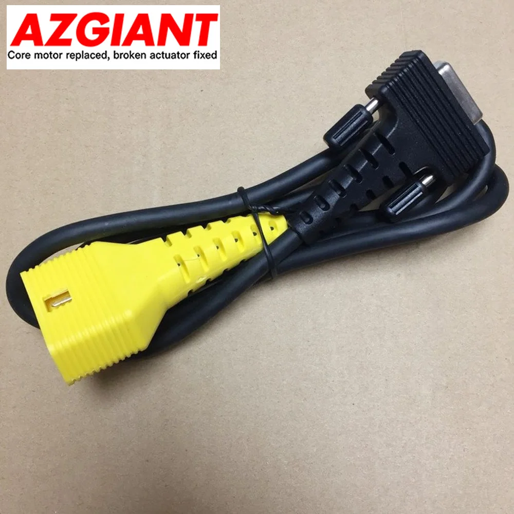 Azgiant Original Test Cable For Launch Cr971 972 Cr981 982 Tire