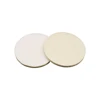 2pcs 1/2/3/4/5/6/7 Inch Polishing Pads Wool Felt Polishing Pad Wheel Backing Pad For Car Glass Stainless Steel Polish 4