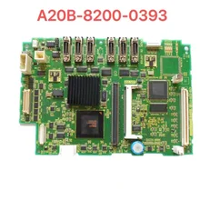 

FANUC Card A20B-8200-0393 Motherboard PCB Circuit Board Tested Ok For CNC System Controller Very cheap