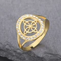 Style B gold color