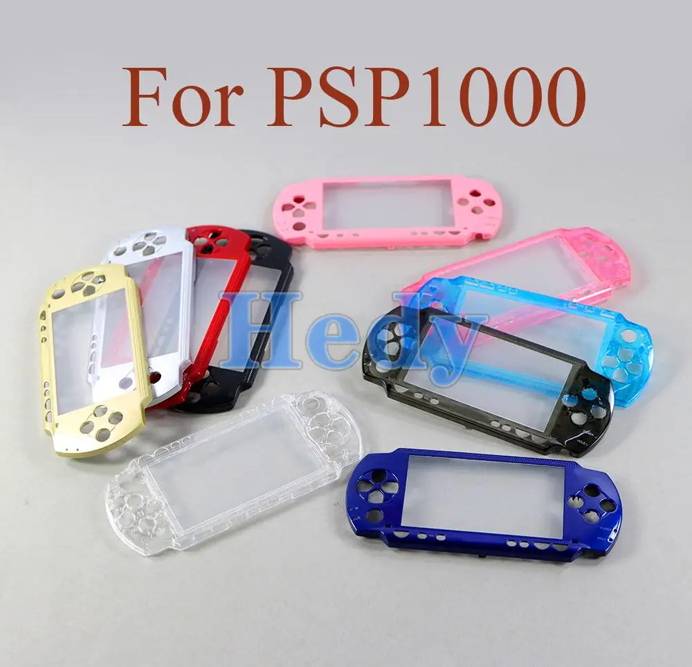 PSP1000 充電機付き　シェル交換済み シェル交換済みPSP1000 充電機付き