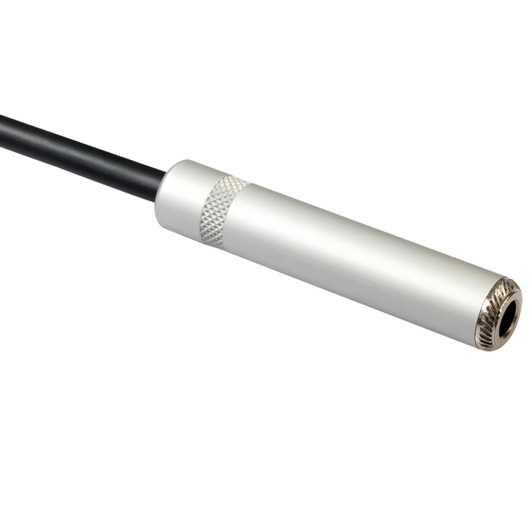 새로운 1/4 - XLR 케이블, 밸런스드 1/4인치 여성 - XLR 남성 스테레오 오디오 어댑터, 쿼터 인치 TS/TRS - XLR 남성 커넥터