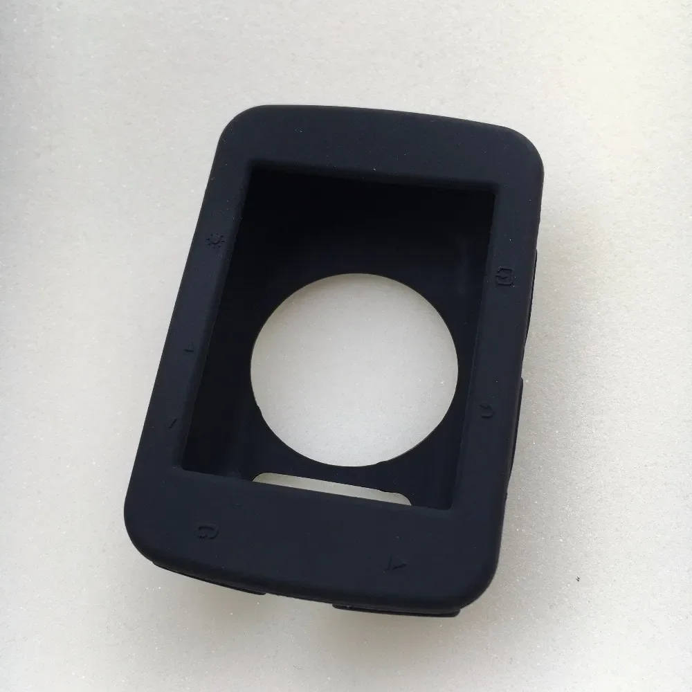 Custodia In Silicone Per Computer Da Bici E Cover Protettiva Per Schermo Per Garmin Edge 520 E520 Qualità Gps
