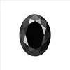 Black Moissanite Stones with GRA Certificate 0.5-5.0ct Round/Pear/Oval/Emerald/Heart/Cushion/Princess/Asscher/Marquise Cut 5