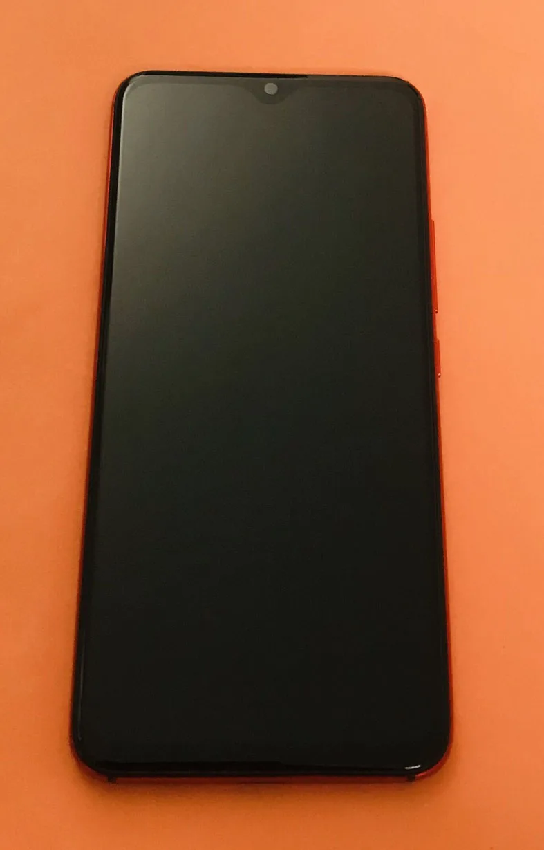LCD Display +Digitizer Touch Screen Glass + frame for UMIDIGI S3 PRO Helio P70