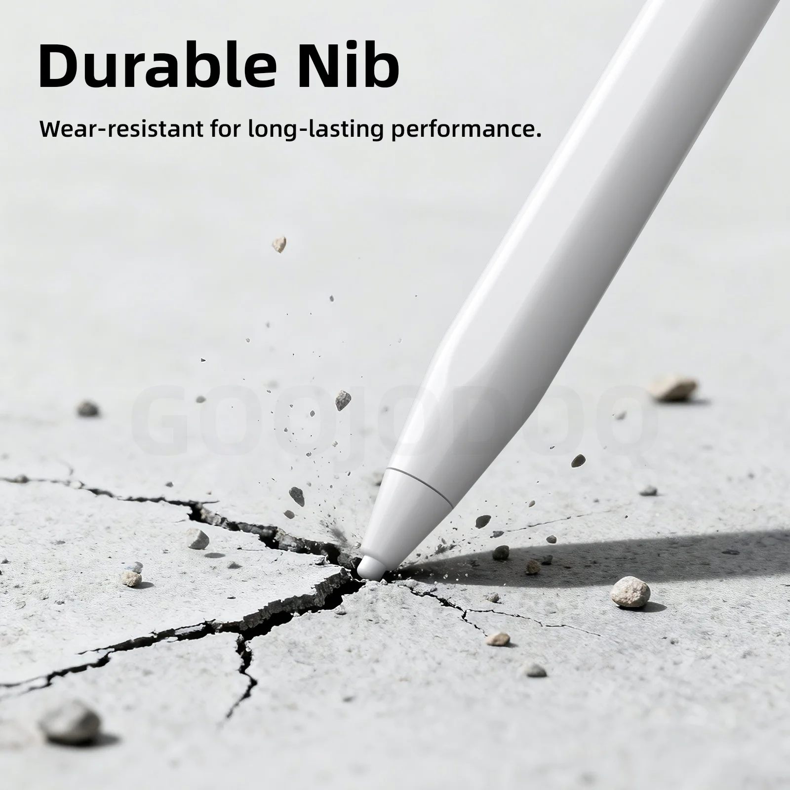 Goojodoq GD17 Stylus Pen Dual System For iPad and Android