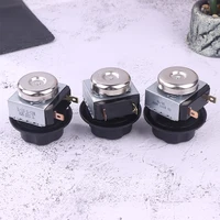 Bouton de four à micro-ondes 60Min, interrupteur de minuterie avec cloche, interrupteur de temps mécanique, armoire chaude, désinfection, pièces de four, 1 pièce 3