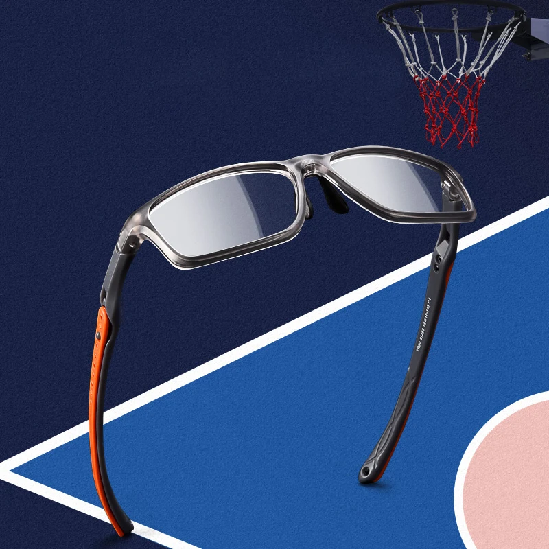 Cycling Glasses Men Sports Eyeglasses Mountain Climbing Bicycle Cycling Tennis Protective Goggles Large Frame Eyewear FJ81283 eyeglass frames