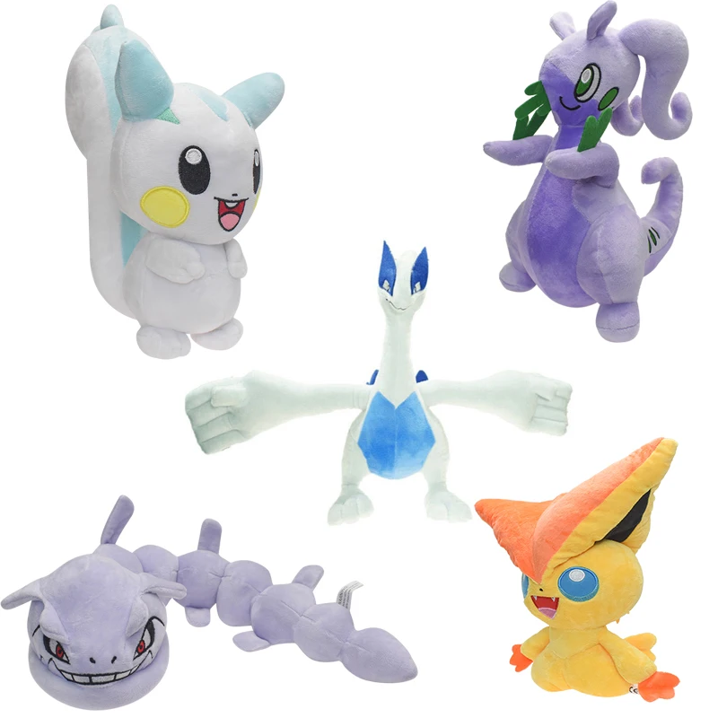 Takara Tomy Lendário Personagens Pokemon Goodra Brinquedo De