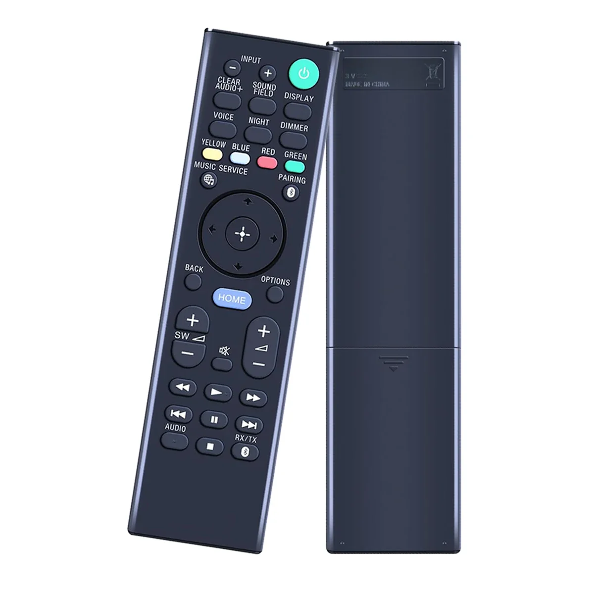 Telecomando Per Sony Sa-Ct800 Sa-Mt500 Sa-St5000 Sa-Wct800 Sa-Wst5000 Soundbar