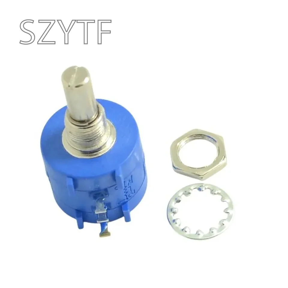 

3590s-2-103 1K 2K 5K 10k 20K 50K 100K 100R 200R 500R precision multi- turn potentiometer quality adjustable resistor