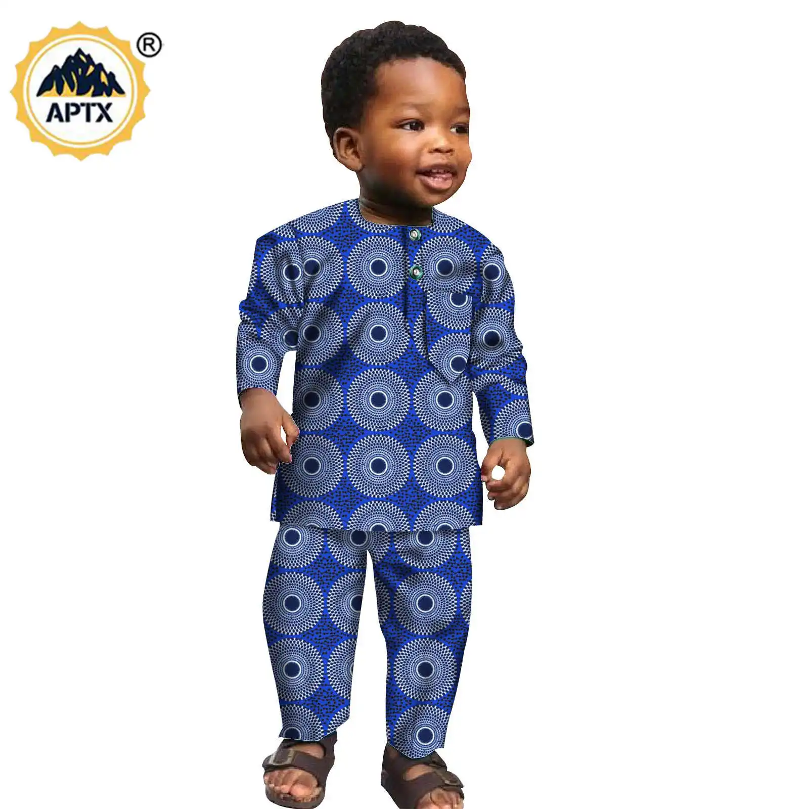 40 Latest Ankara Styles for Children in 2024