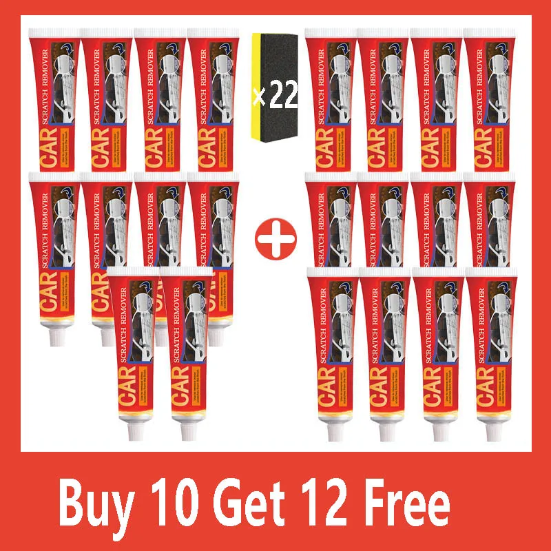 Buy 10 get 12 free