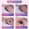 Cream Lash Remover for Lash Extensions 15g Low Irritation Eyelash Glue Remover Lash Tech Supplies for Professional or Salon 4