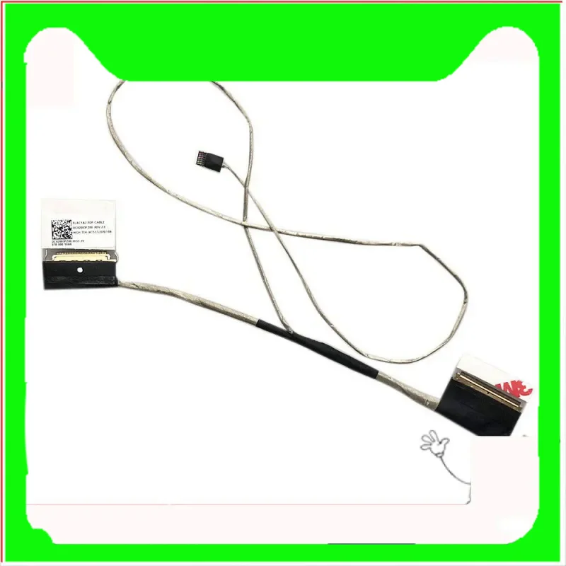 

Новый оригинальный ЖК-видеокабель для ноутбука Lenovo 14e Chromebook ELAC1 2 ELAC1 и 2 LCD EDP-кабель DC02003 FZ00 5C10S73167 30-контактный