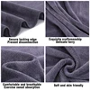 Microfiber Fast Drying Cooling Towel Beach Running Body Non-slip Sports Sweat Gym Yoga Exercise Swimming Fitness Towel 40*95cm 6