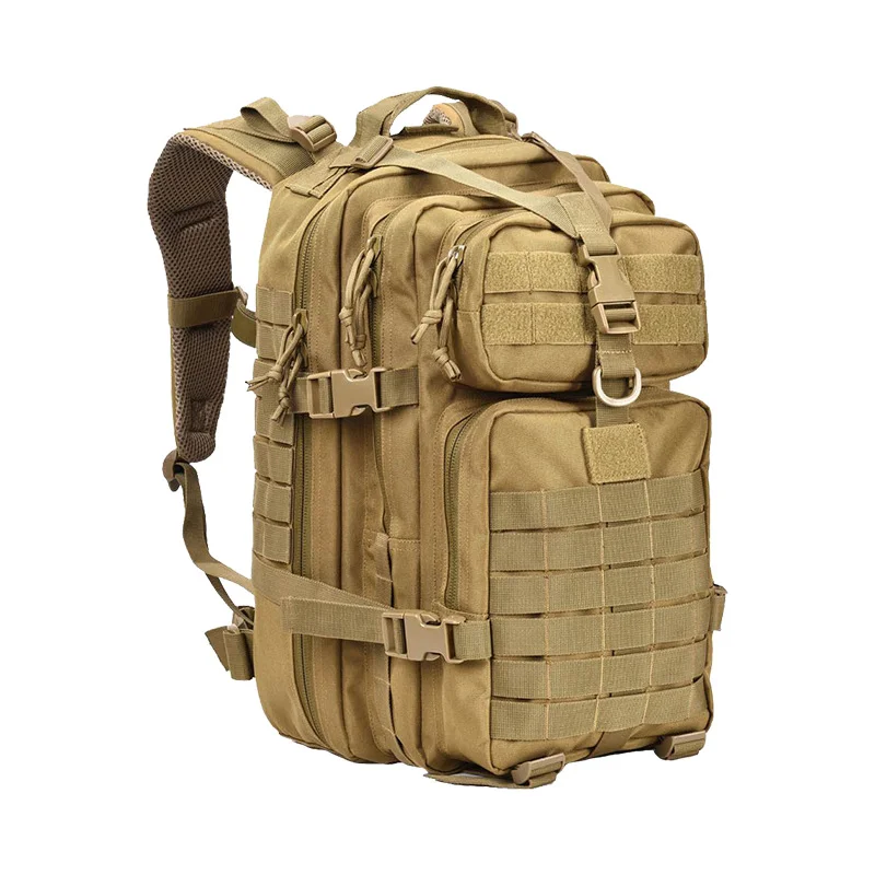 

45L 1000D Nylon Waterproof Backpack Outdoor Military Rucksacks Tactical Sports Camping Hiking Trekking Fishing Hunting Bag