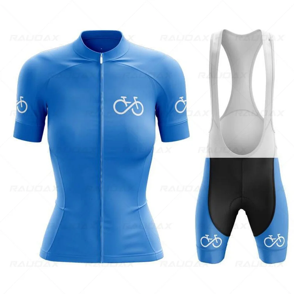 Women’s Cycling Jersey Set 5