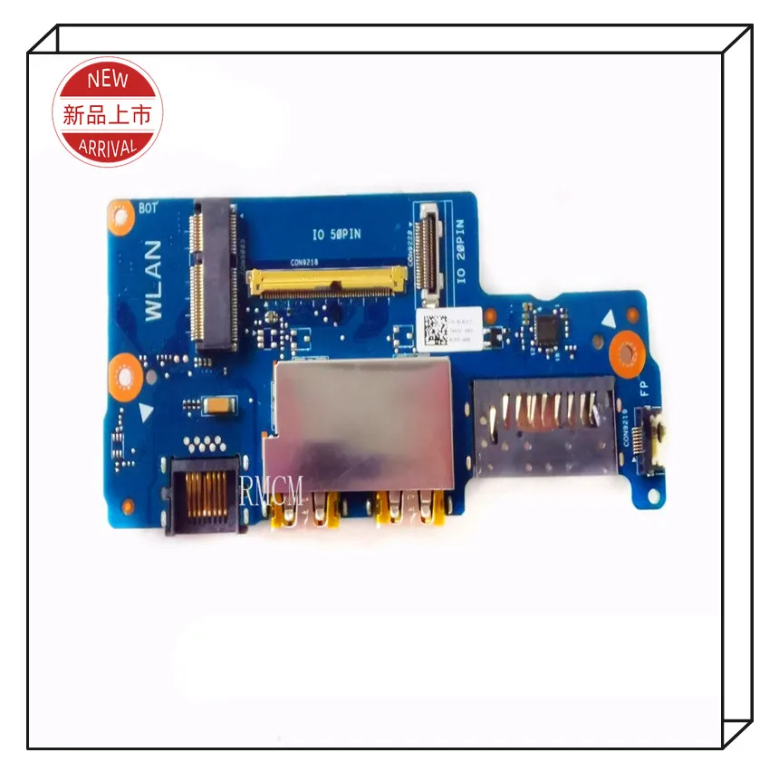 

Оригинальная оригинальная USB-плата для DELL 5471 ARMANI14, 5471 протестирована, хорошая Бесплатная доставка, 100% протестирована