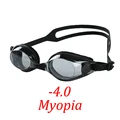 Black MYOPIA -4.0