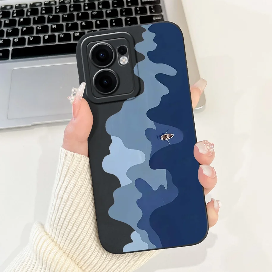 Shockproof Silicone Soft Phone Case - Durable Protection