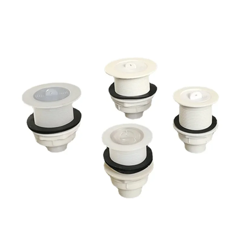 Escorredor de Dreno de Cozinha Plug de Filtro de Resíduos de Bacia Cesta Removível Tampa de Vedação Acessórios de Banheiro 1pc