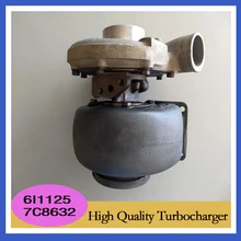 High Quality Turbo 7C-8732 6I1125 Diesel Fuel Turbocharger