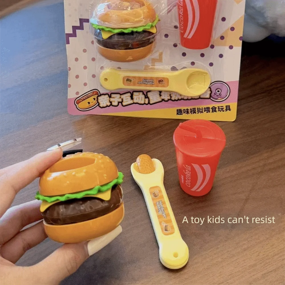Simulation Food Japanese Early Education Toy Role Play Feature Play House Style Pudding Feeding Toy Creative Decompression
