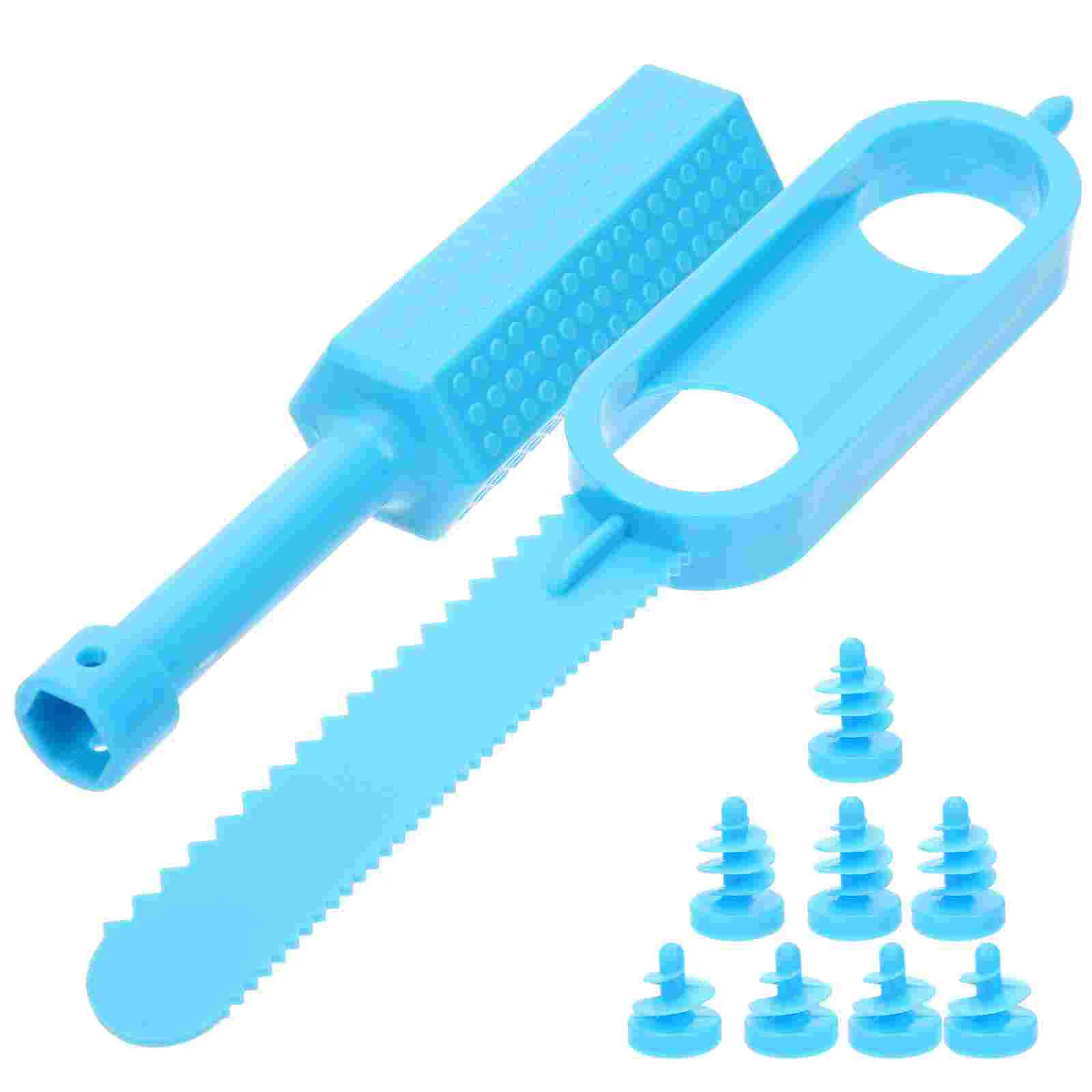 Cardboard Screw Tool Construction Kit Kids Engineering Building Kits Tools Toys Accessories