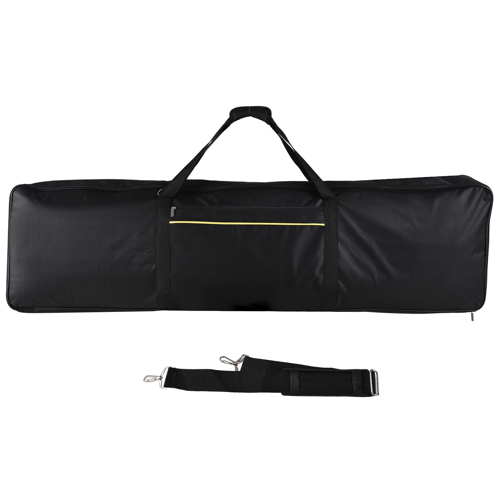 

88 Key Electronic Piano Bag Oxford Cloth Portable Electric Piano Storage Bag with Handle for Electric Piano Keyboard Gig Bag
