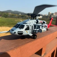 Remote Control Helicopter F09h Rc Model Aircraft Intelligent Return One Click Landing Simulation Aircraft Model Toys Adult Gift 2